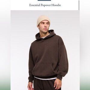 NWT Abercrombie Essential Sweatshirt